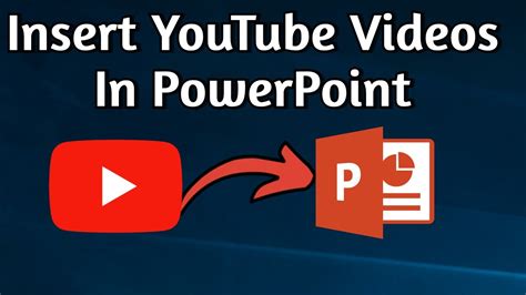 How to Insert a YouTube Video into PowerPoint: A Journey Through Digital Creativity and Unexpected Connections