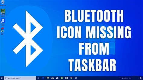 How to Show Bluetooth Icon in Taskbar: A Symphony of Connectivity and Chaos