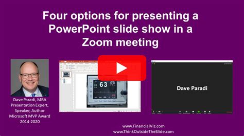 How to Show PowerPoint on Zoom: A Symphony of Digital Narratives