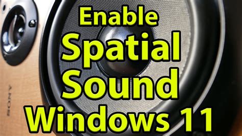 How to Turn Spatial Audio On: Exploring the Symphony of Sound and Space