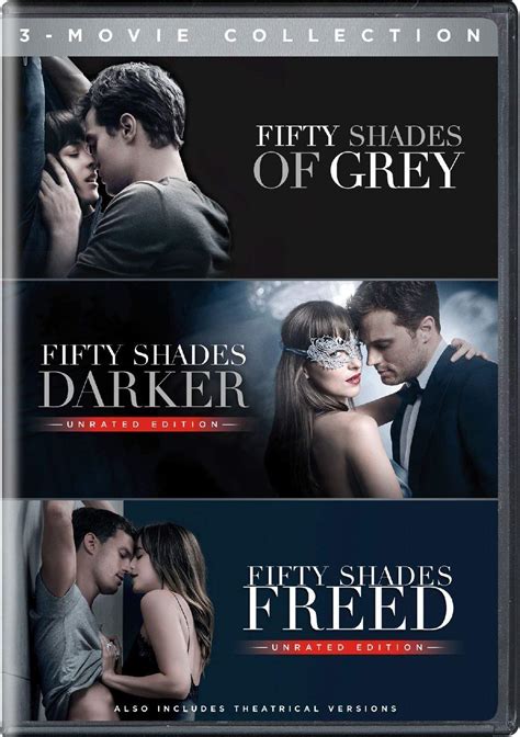 Is there going to be another Fifty Shades of Grey movie, and will it redefine modern romance or just fade into the shadows?