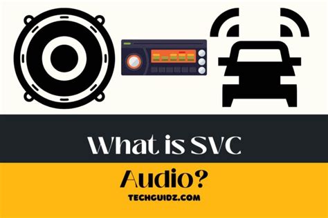 What is SVC Audio: A Symphony of Sound and Silence