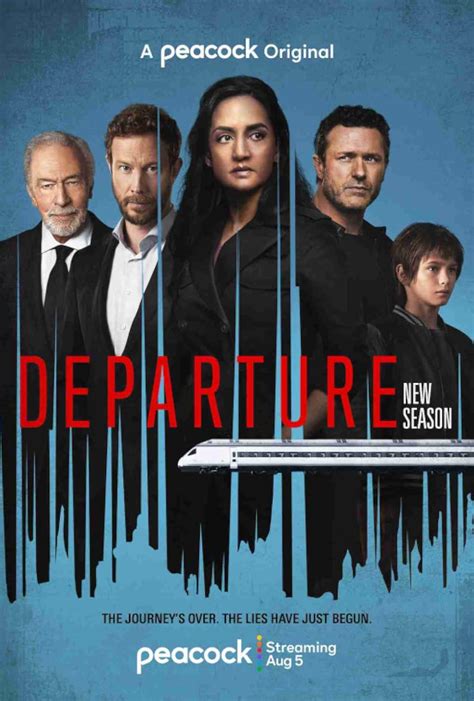 Where to Watch Departure (TV Series): Exploring the Intricacies of Modern Television Consumption