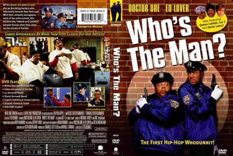 Who's the Man (1993 Full Movie): A Cinematic Journey Through Time and Space