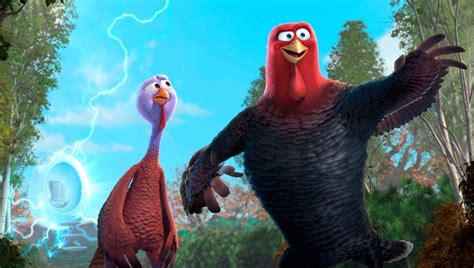 Will there be a Thanksgiving 2 movie, and could it involve time-traveling turkeys?